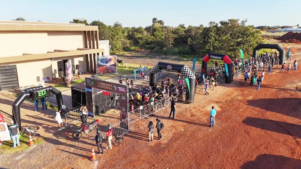 ED Adventure em Paraíso das Águas, 25 e 26 de abril de 2026