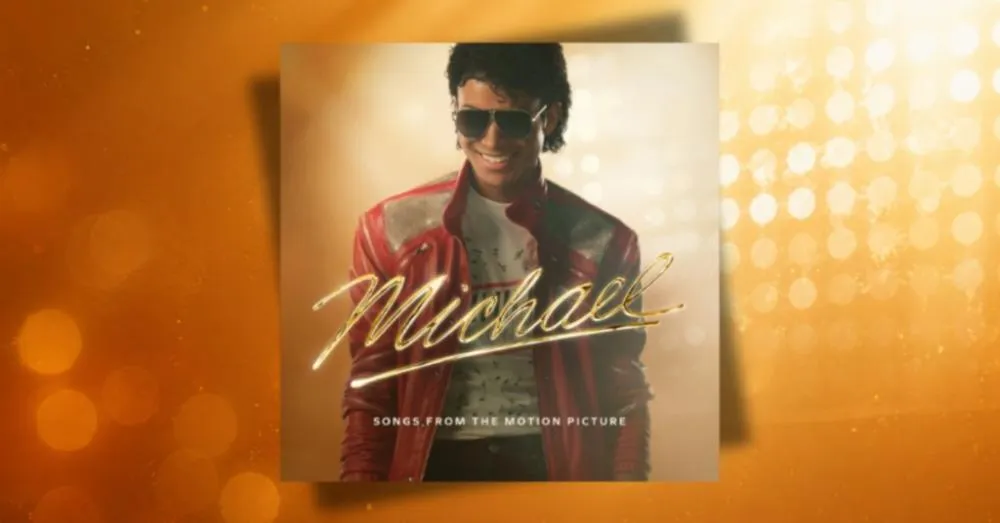 Trilha sonora de “Michael” é lançada com clássicos do Rei do Pop