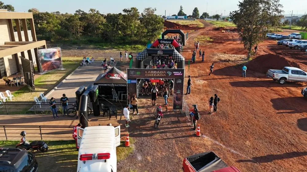 Paraíso das Águas sediou com sucesso etapa da Copa ED Adventure e se consolida no cenário esportivo regional