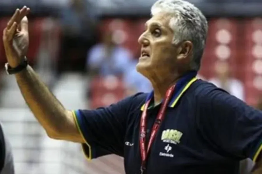 Ex-técnico da seleção de basquete, Moncho Monsalve morre aos 81 anos